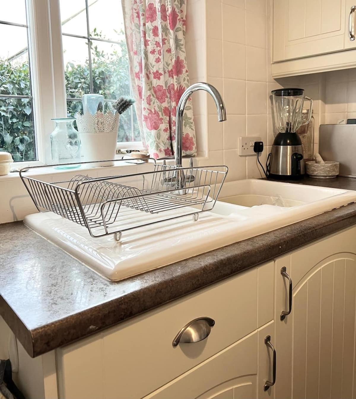 Holly Cottage Cosy Home In Sherwood Forest Edwinstowe Extérieur photo