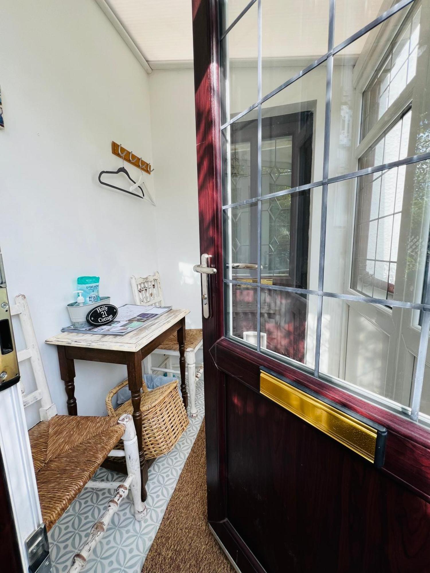 Holly Cottage Cosy Home In Sherwood Forest Edwinstowe Extérieur photo