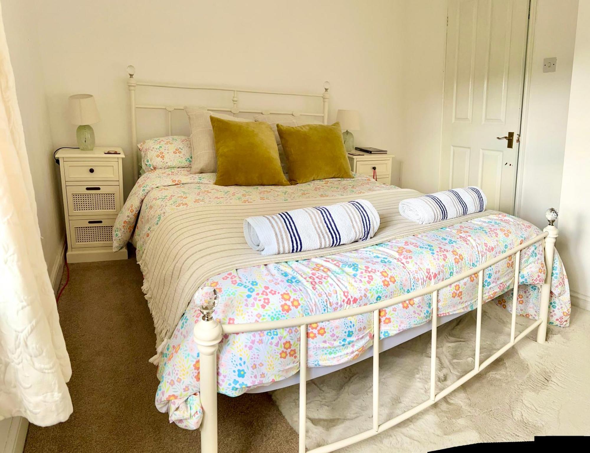 Holly Cottage Cosy Home In Sherwood Forest Edwinstowe Extérieur photo