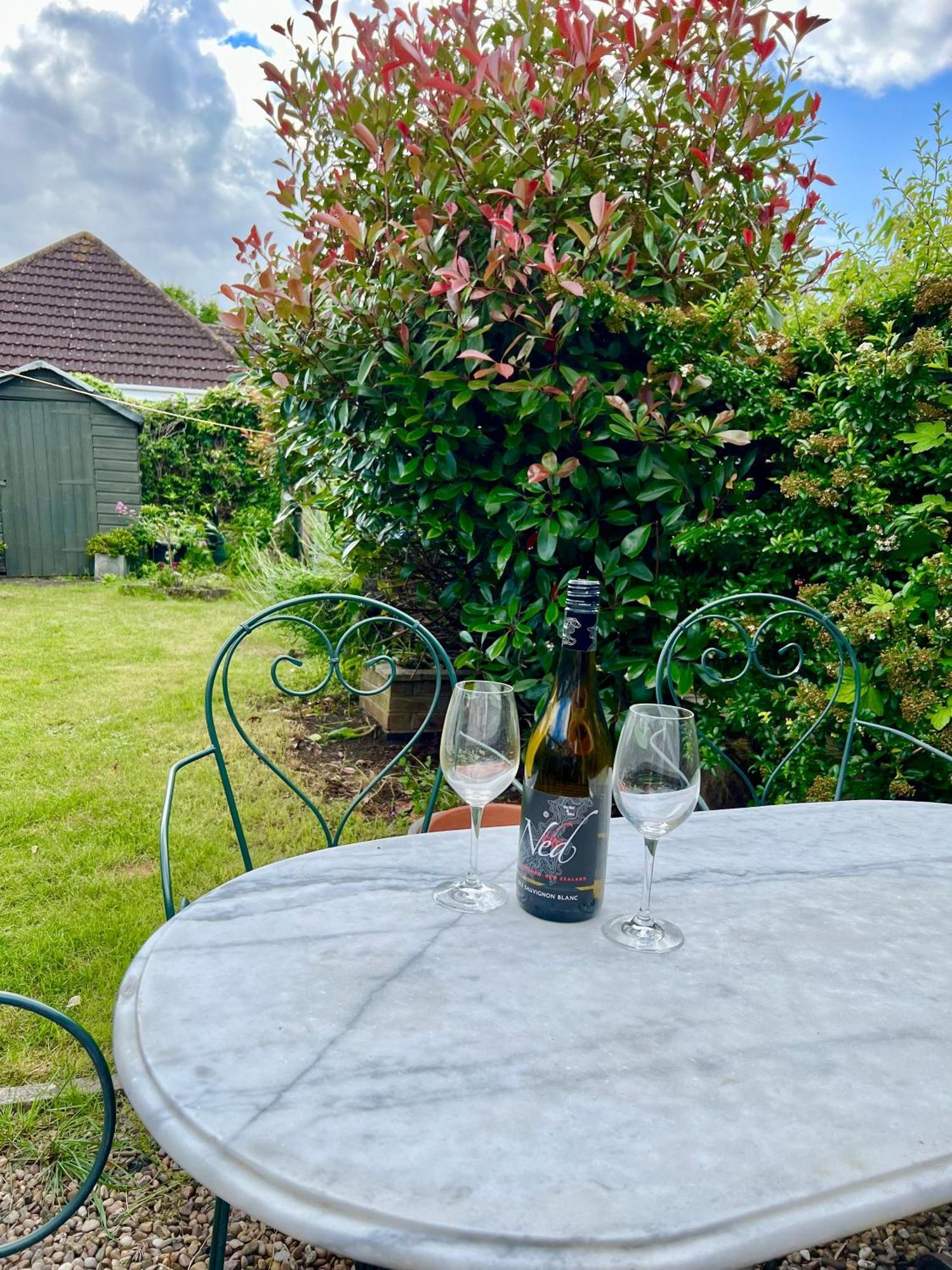 Holly Cottage Cosy Home In Sherwood Forest Edwinstowe Extérieur photo